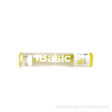 Flat Colored USB to 30pin Dock Cable iPhone 4/4s, 1.2m, Green
